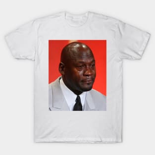 Crying Jordan T-Shirt